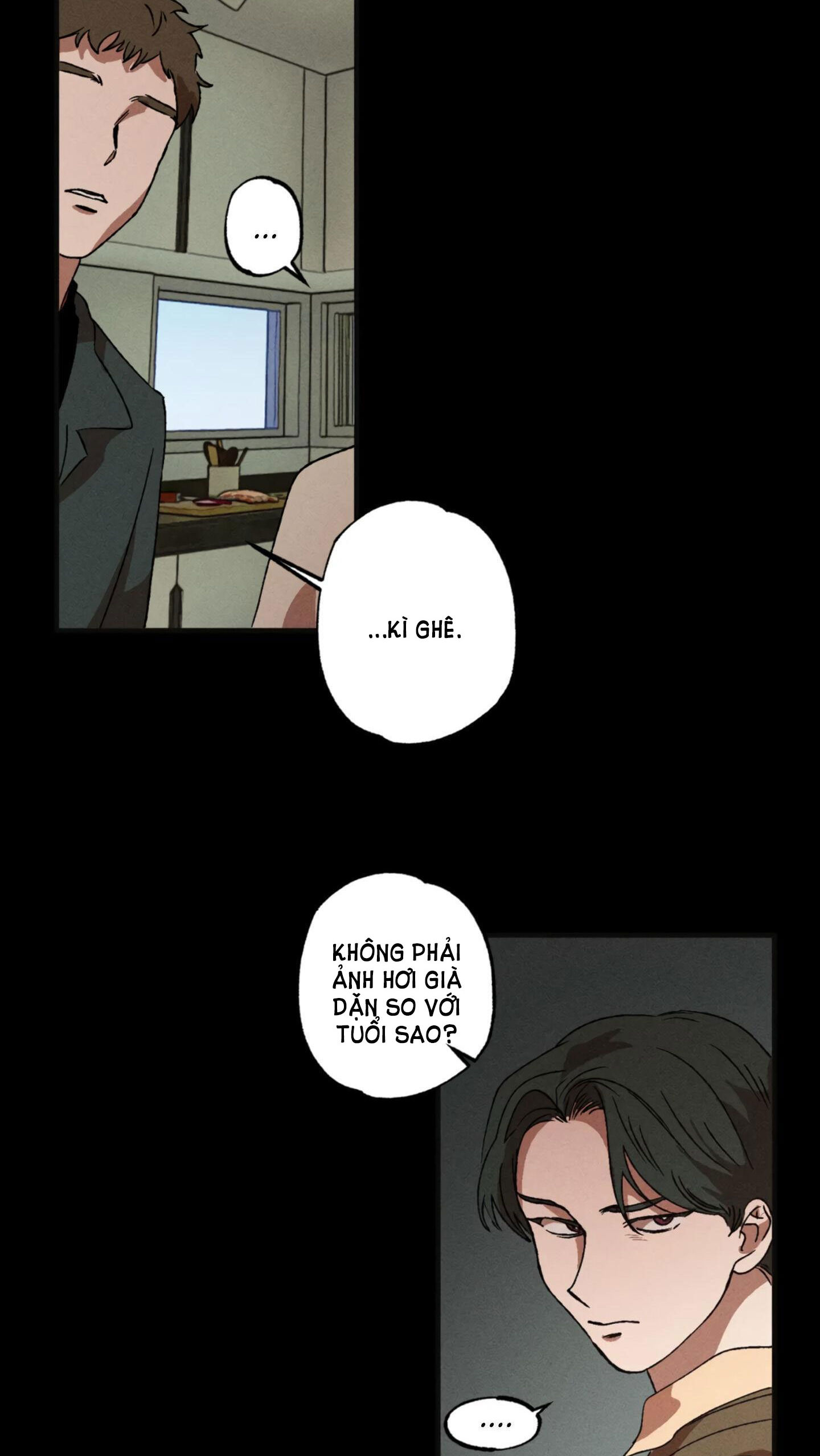 bẫy kép chapter 24.1 14