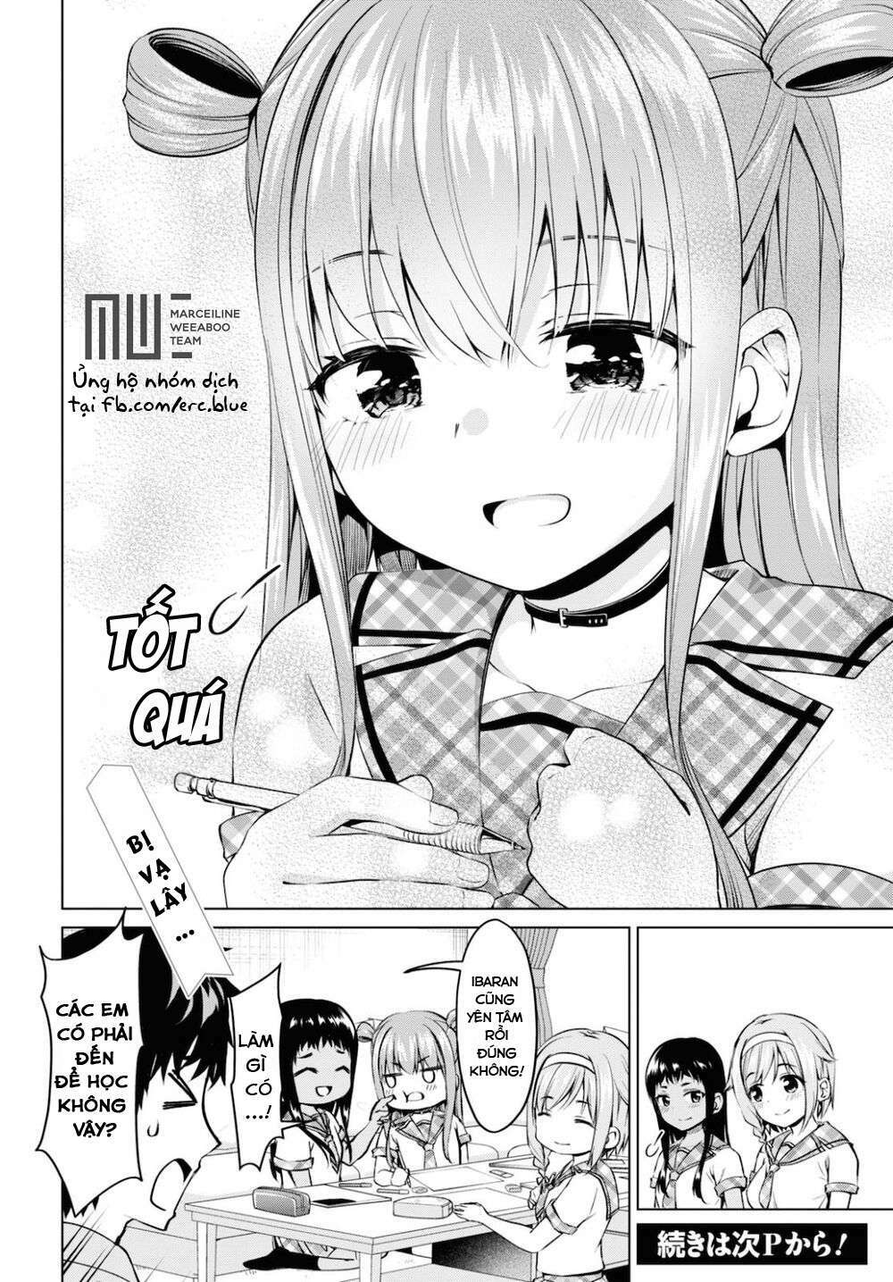 ibara-chan không thể nổi loạn chapter 11 18