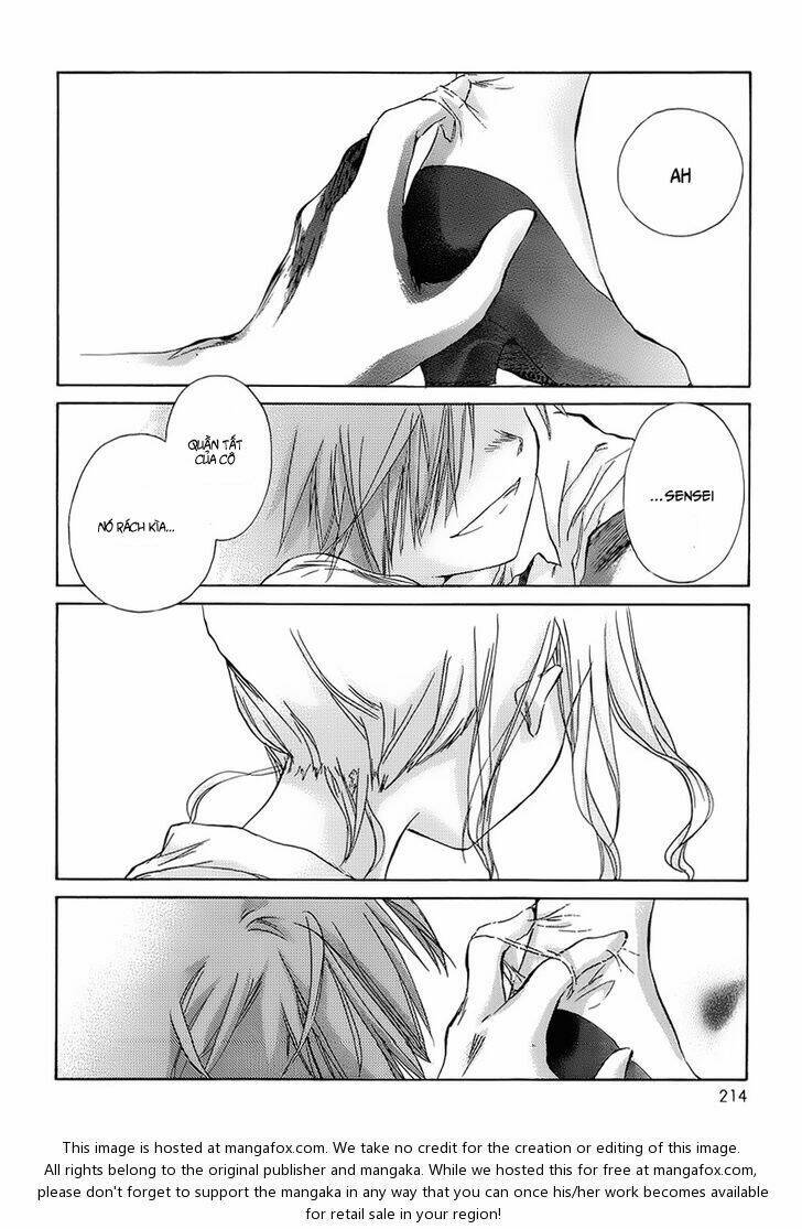 kanojotachi no saishuu teiri chapter 1 16