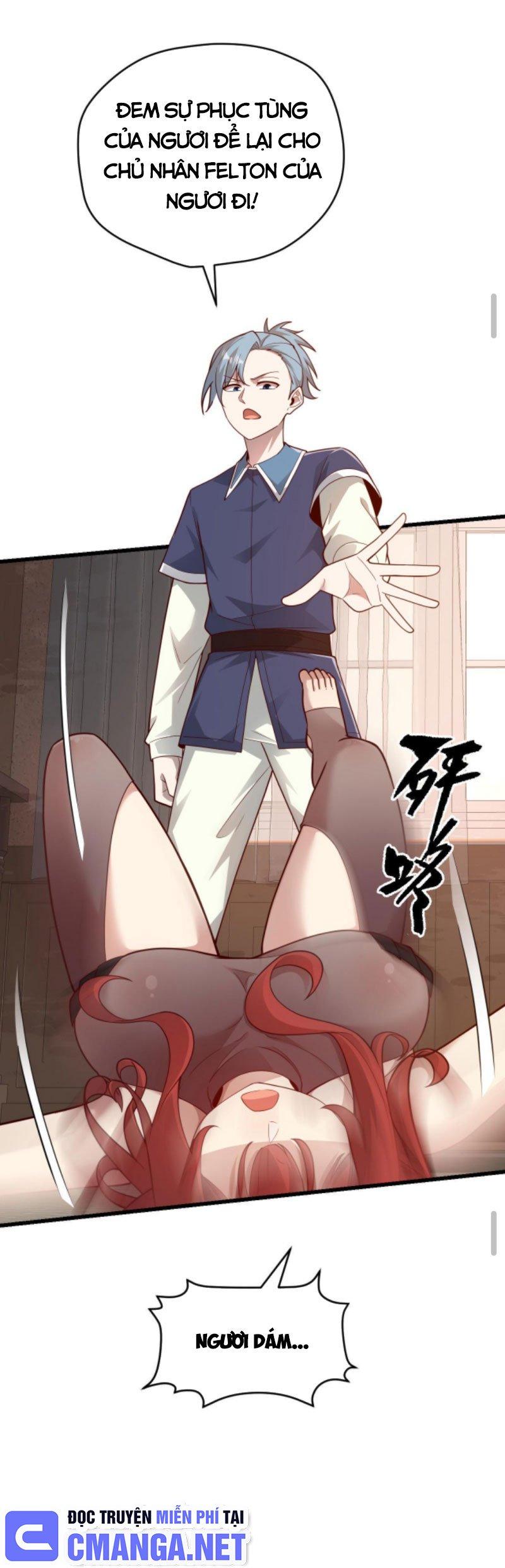 người chơi và nhân chính đều muốn làm hại ta chapter 74 8