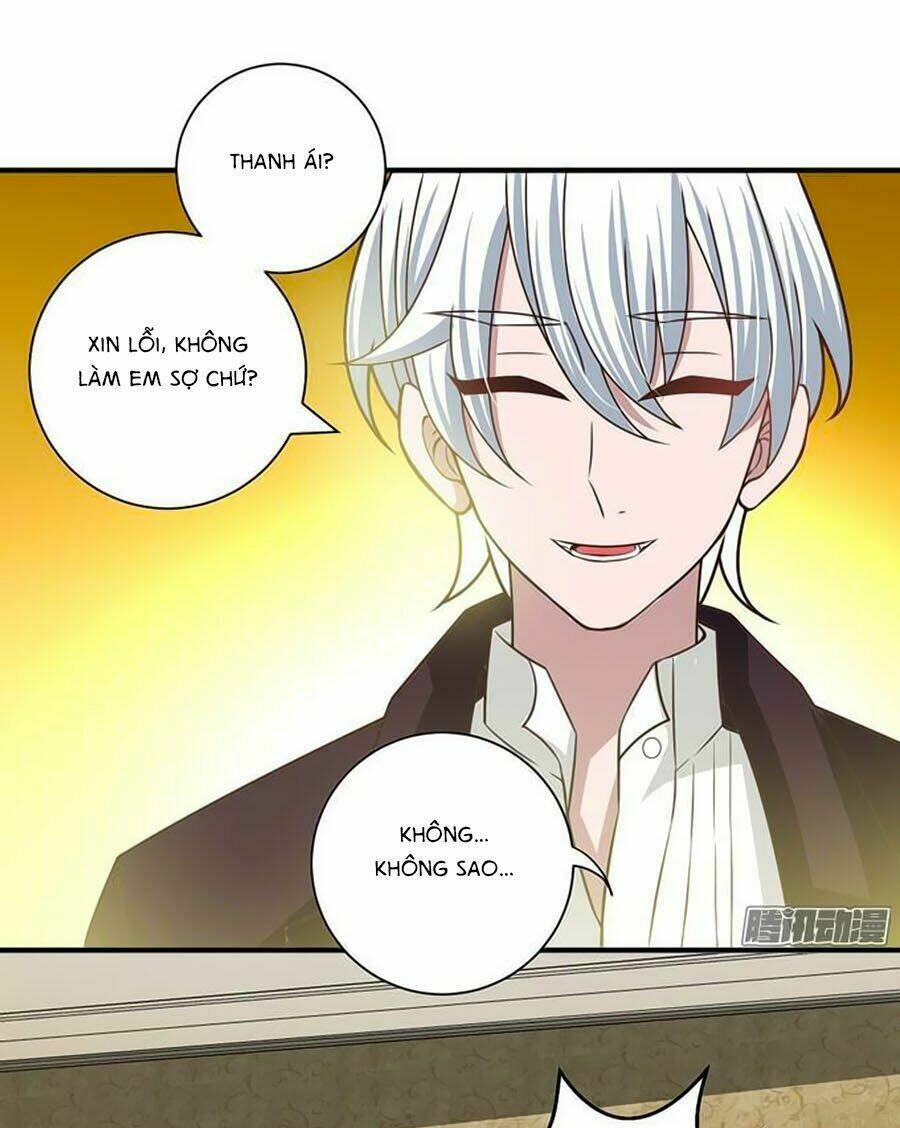 người yêu khát máu của tôi chapter 61 30