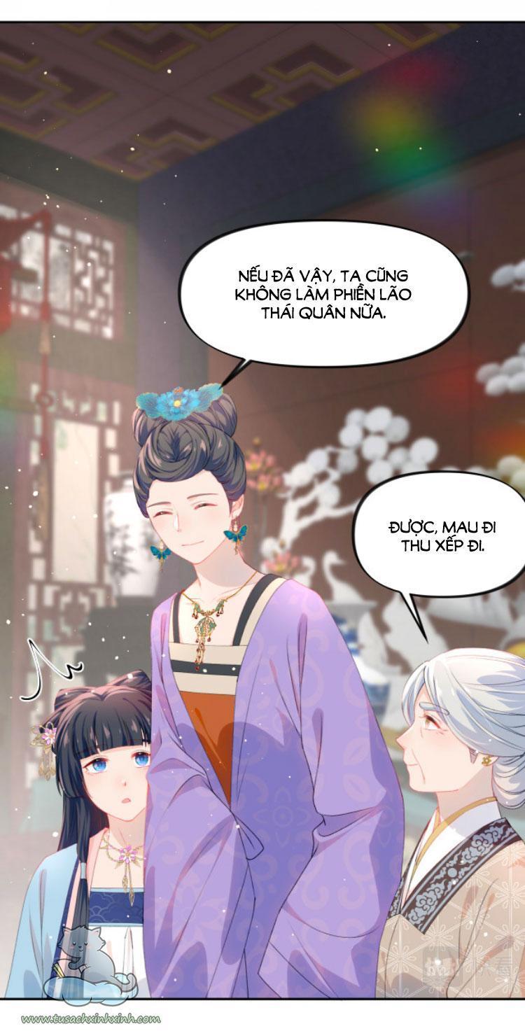 một đêm nọ đột nhiên yandere tới! chapter 27 22