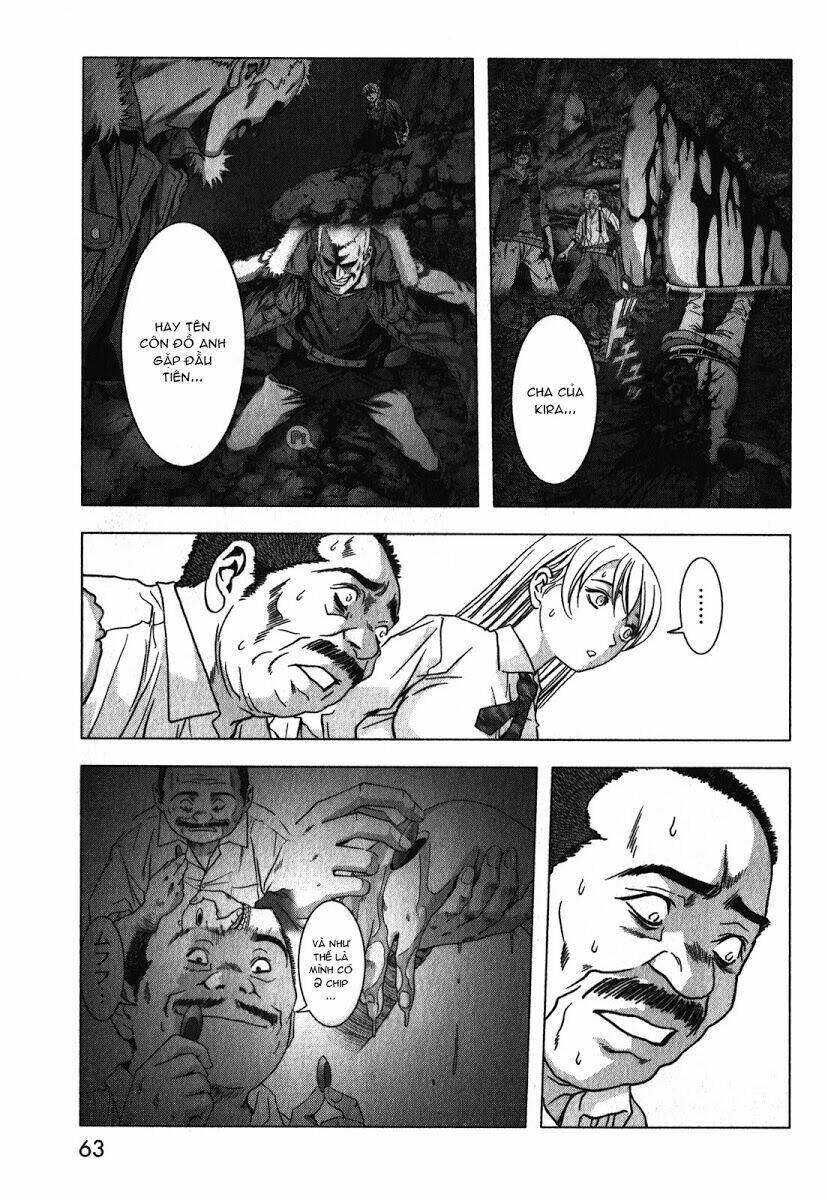 cuộc chiến sinh tồn chapter 47 13