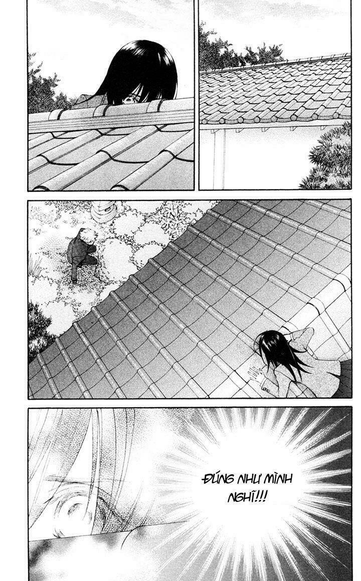 kirio mikage - hậu duệ gia tộc ninja chapter 7 30