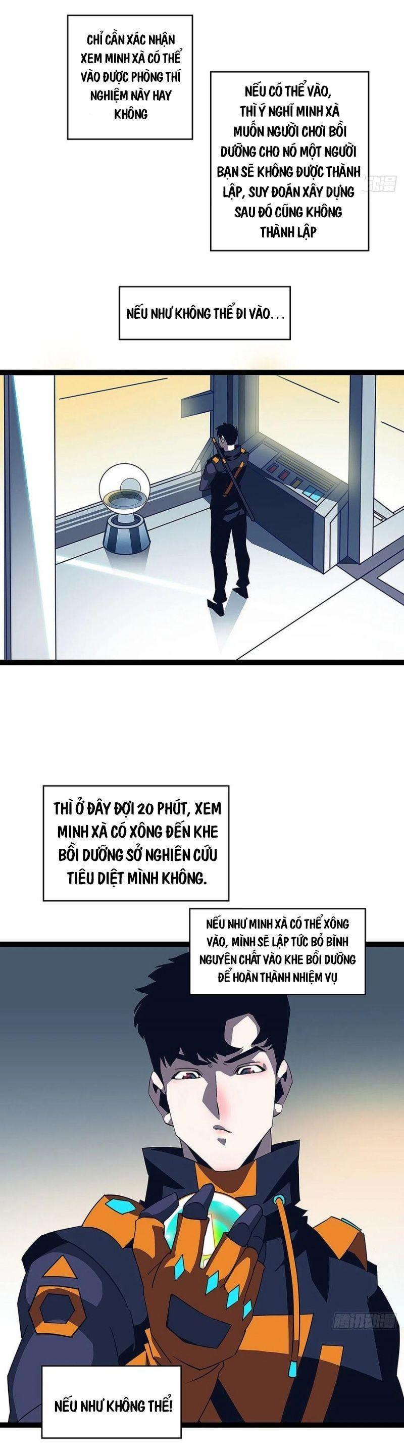 đi lên từ việc chơi game ngiêm túc chapter 39 2