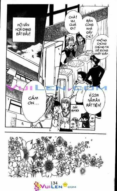 giỏ trái cây - fruit basket chapter 2 128