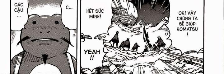 thánh tỏi sành ăn chapter 288 25