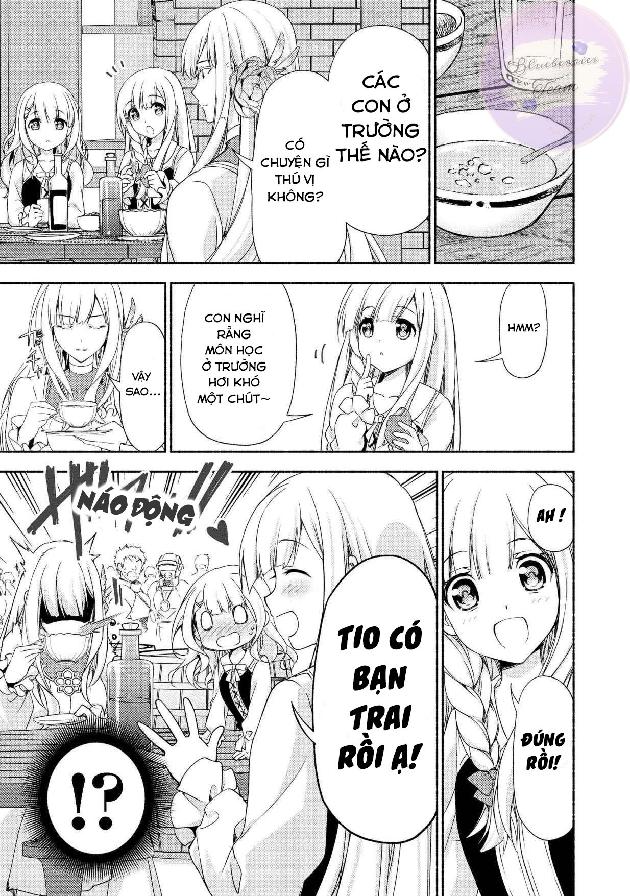 tôi là mẹ đơn thân chapter 1 16