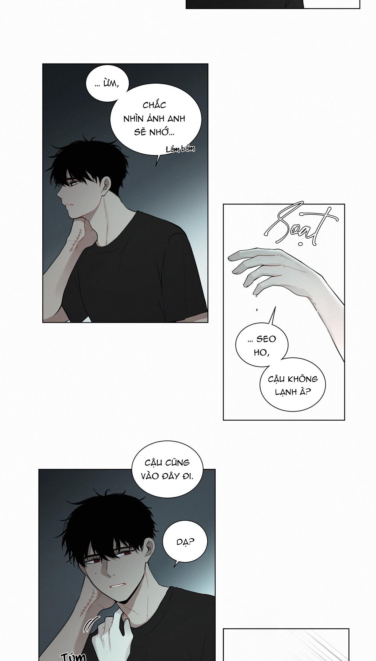 hiến tế máu chapter 31 14