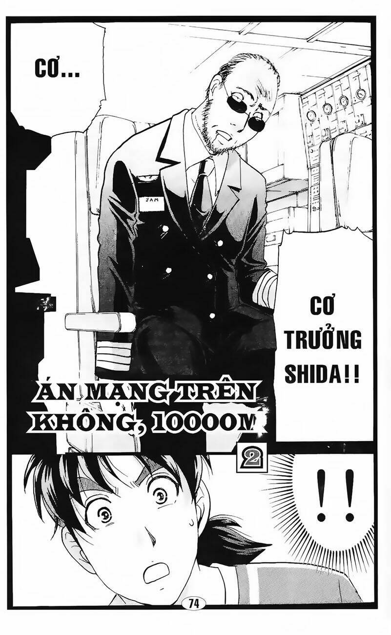 thám tử kindaichi - phần 2 chapter 55 2