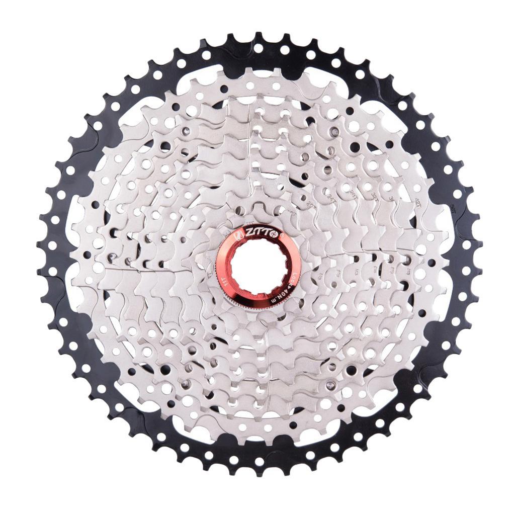 10  Steel  Mountain Road Bike  Freewheel 11-50T Fixed Gear