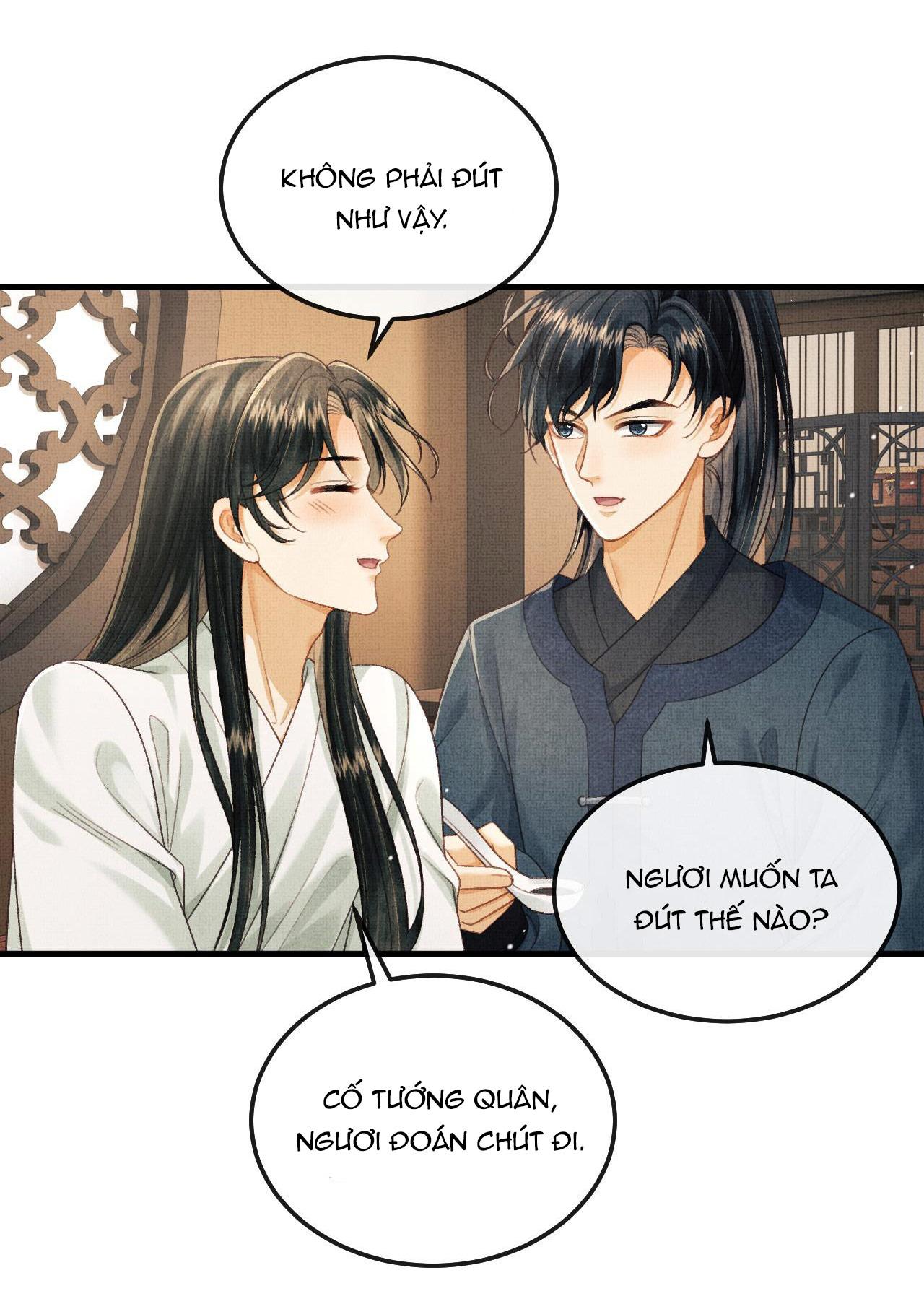 tướng quân luôn tự coi mình thành thế thân chapter 75 9