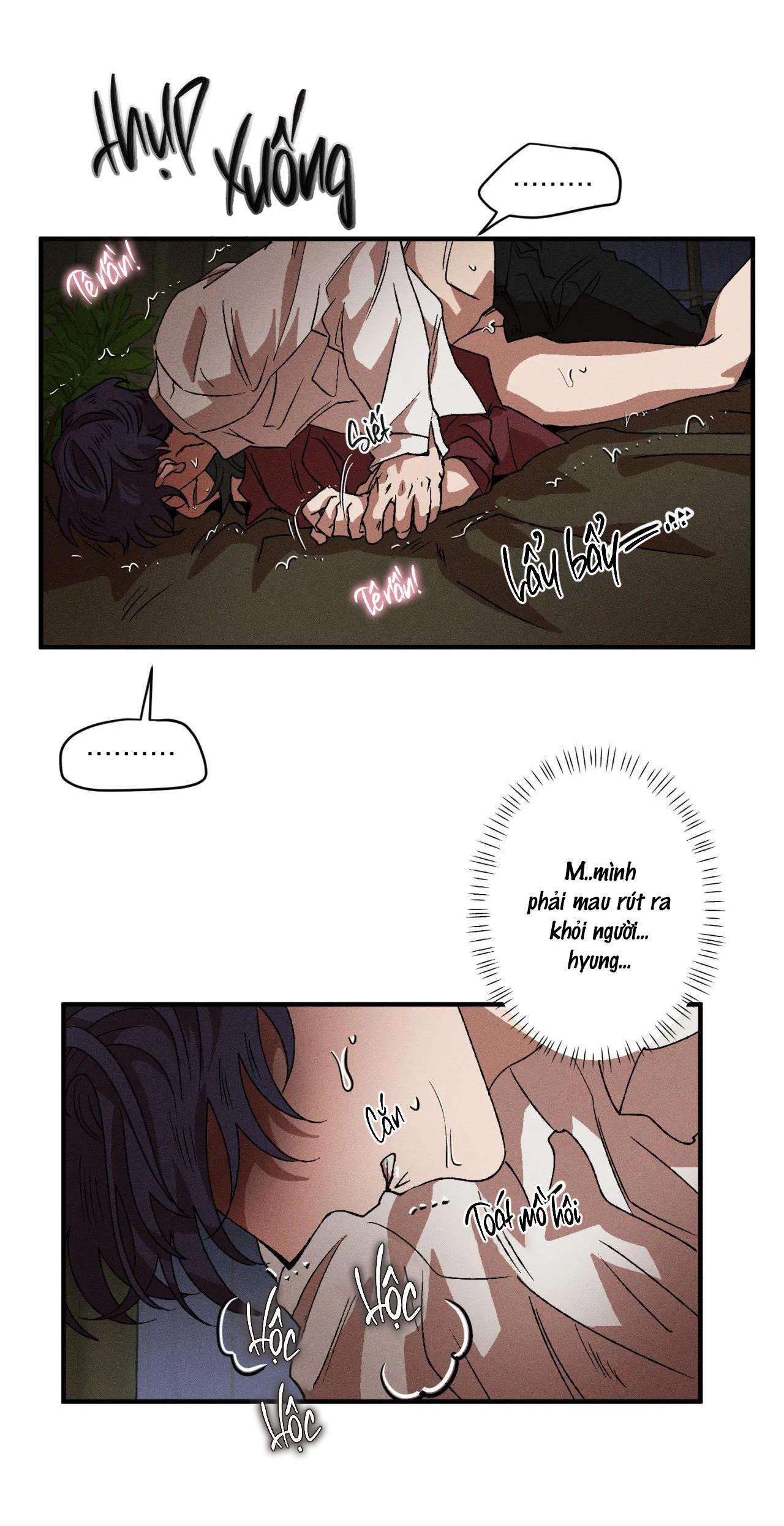 bẫy đôi ngọt ngào chapter 60 16