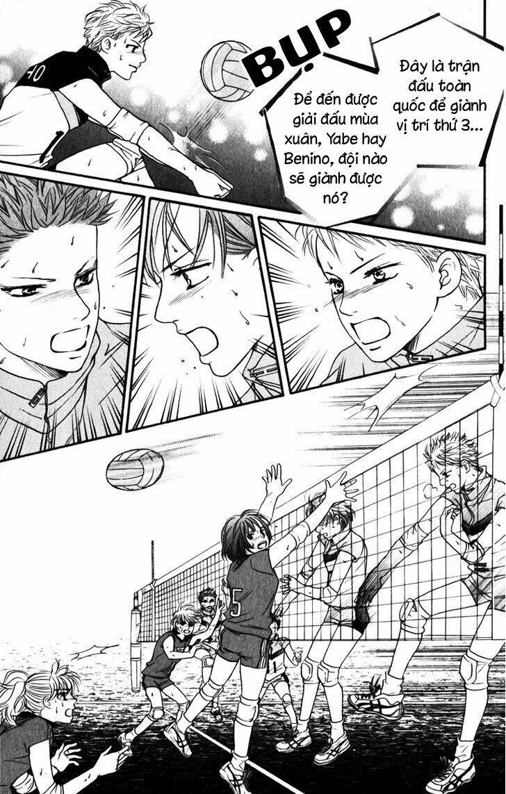 xứng danh anh hùng chapter 80 44