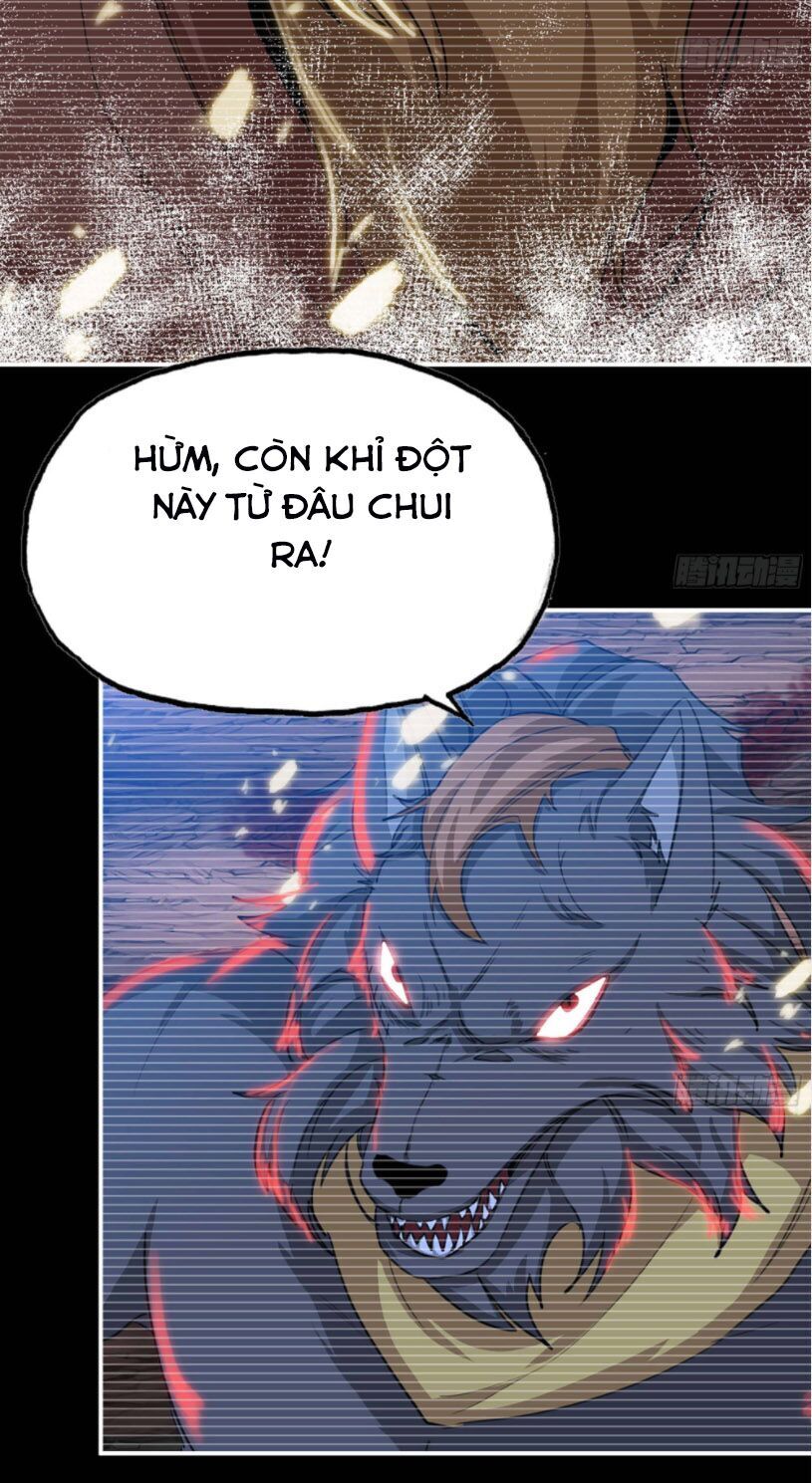 khởi đầu bằng một con côn chapter 115 19