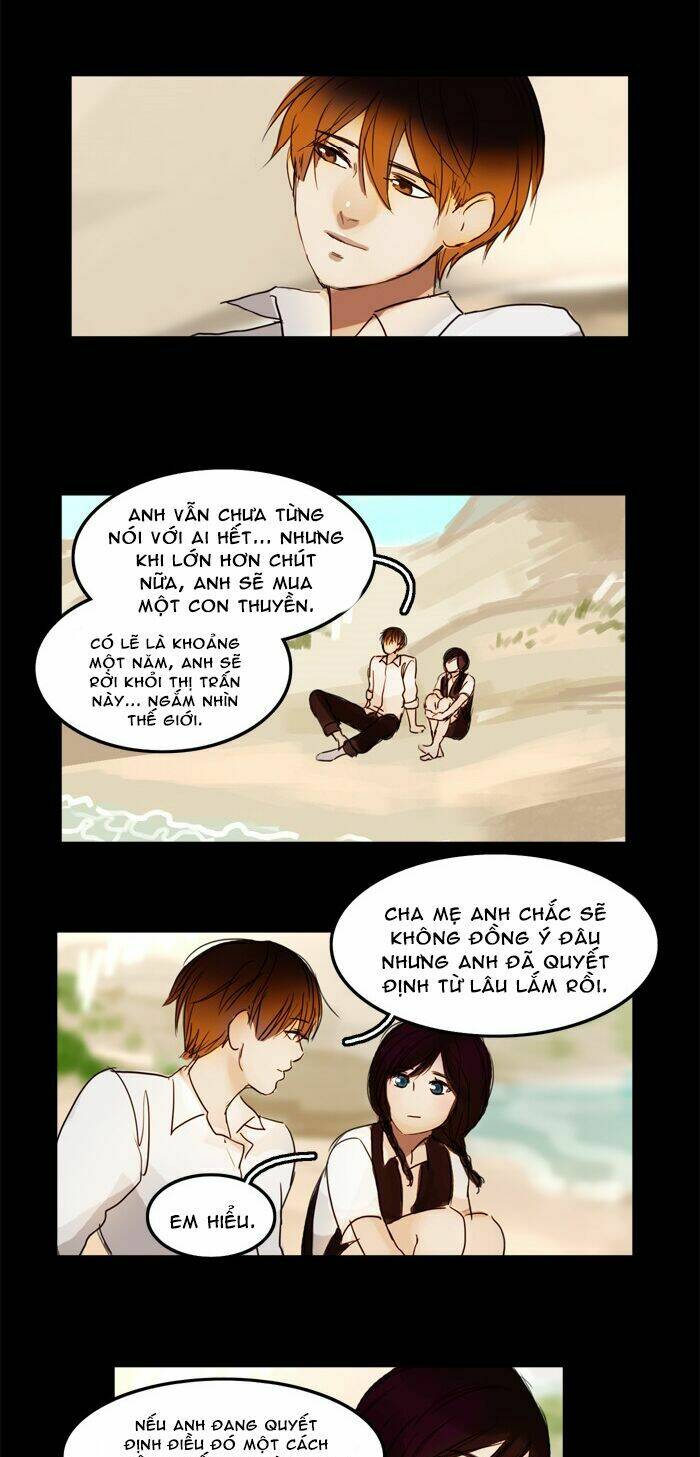 khúc hát người cá siren chapter 10 19