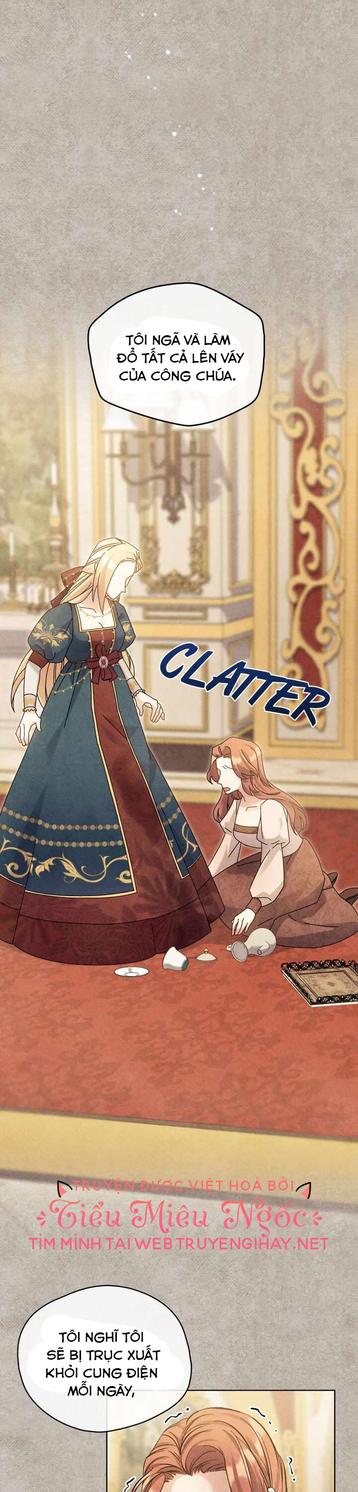 nỗi buồn của chú hề chapter 12 21