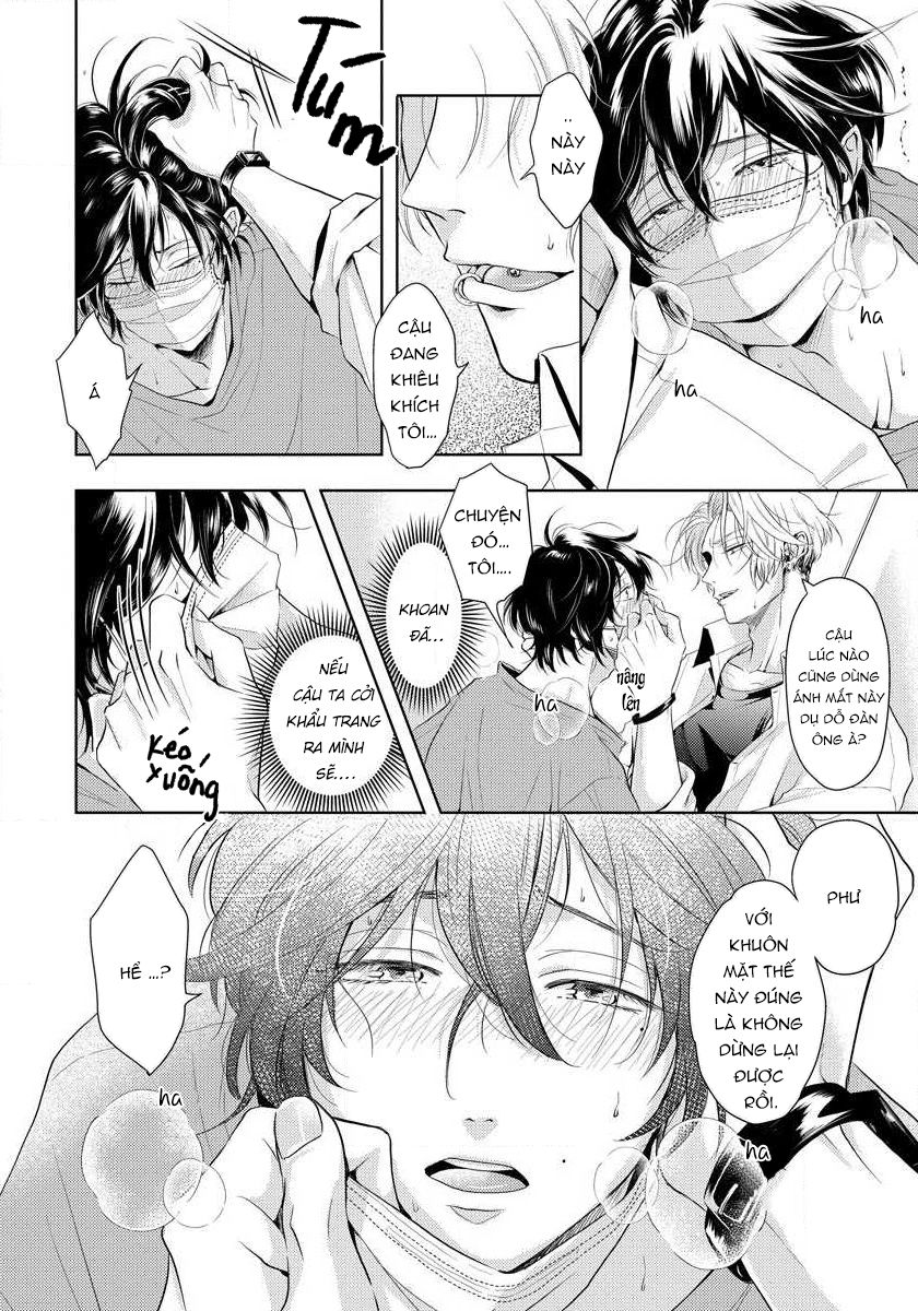 mùi hương khó cưỡng chapter 1 20