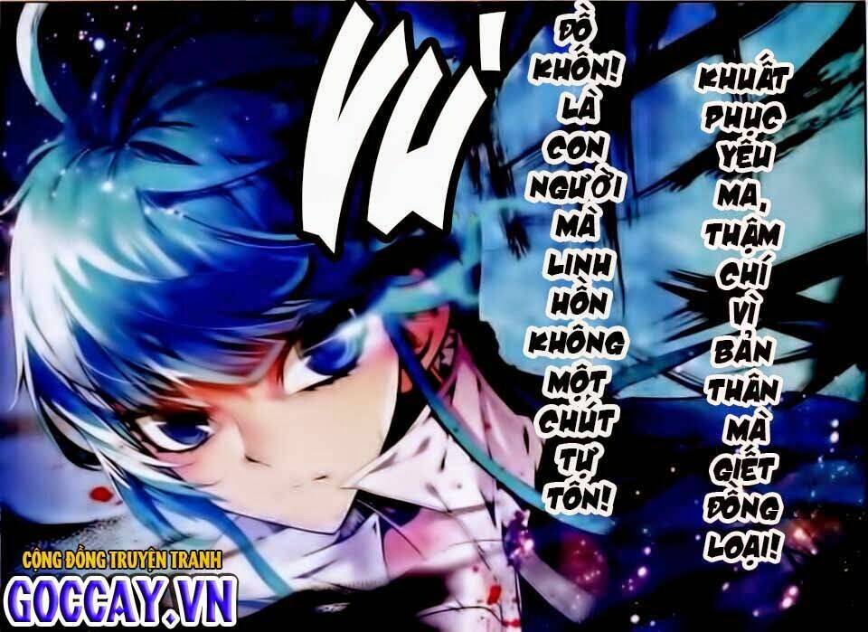 mãng hoang kỷ chapter 15 13