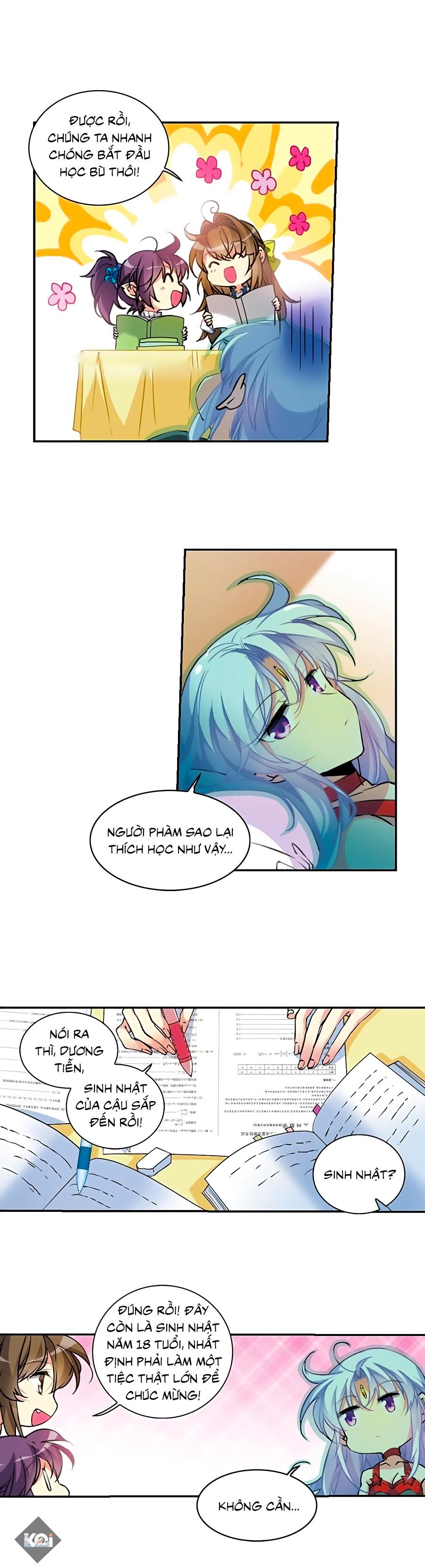 tam nhãn hao thiên lục chapter 317.2 3