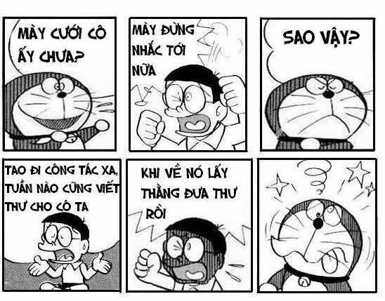 doraemon chế chapter 35 15