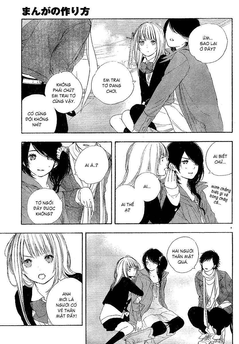 manga no tsukurikata chapter 4 9