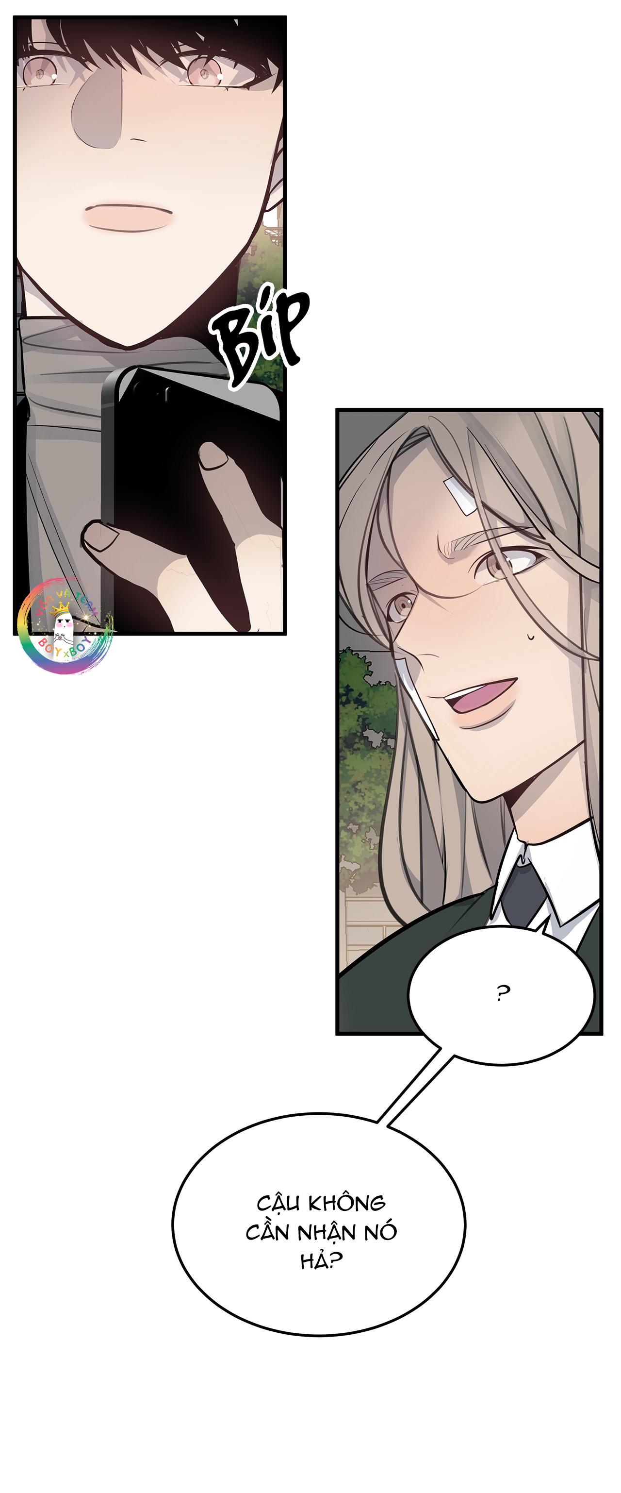 sao notp lại thành thật rồi? chapter 15 7