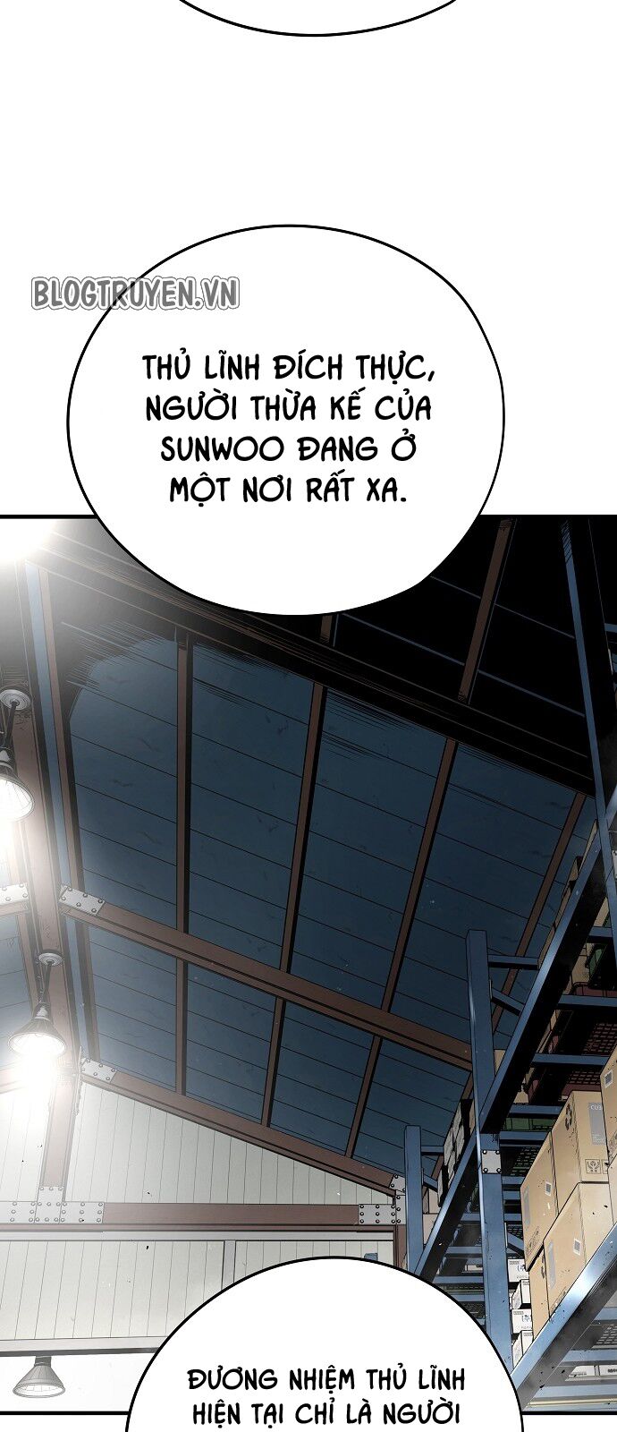 The Breaker 3: Quyền Năng Vô Hạn chapter 16 19