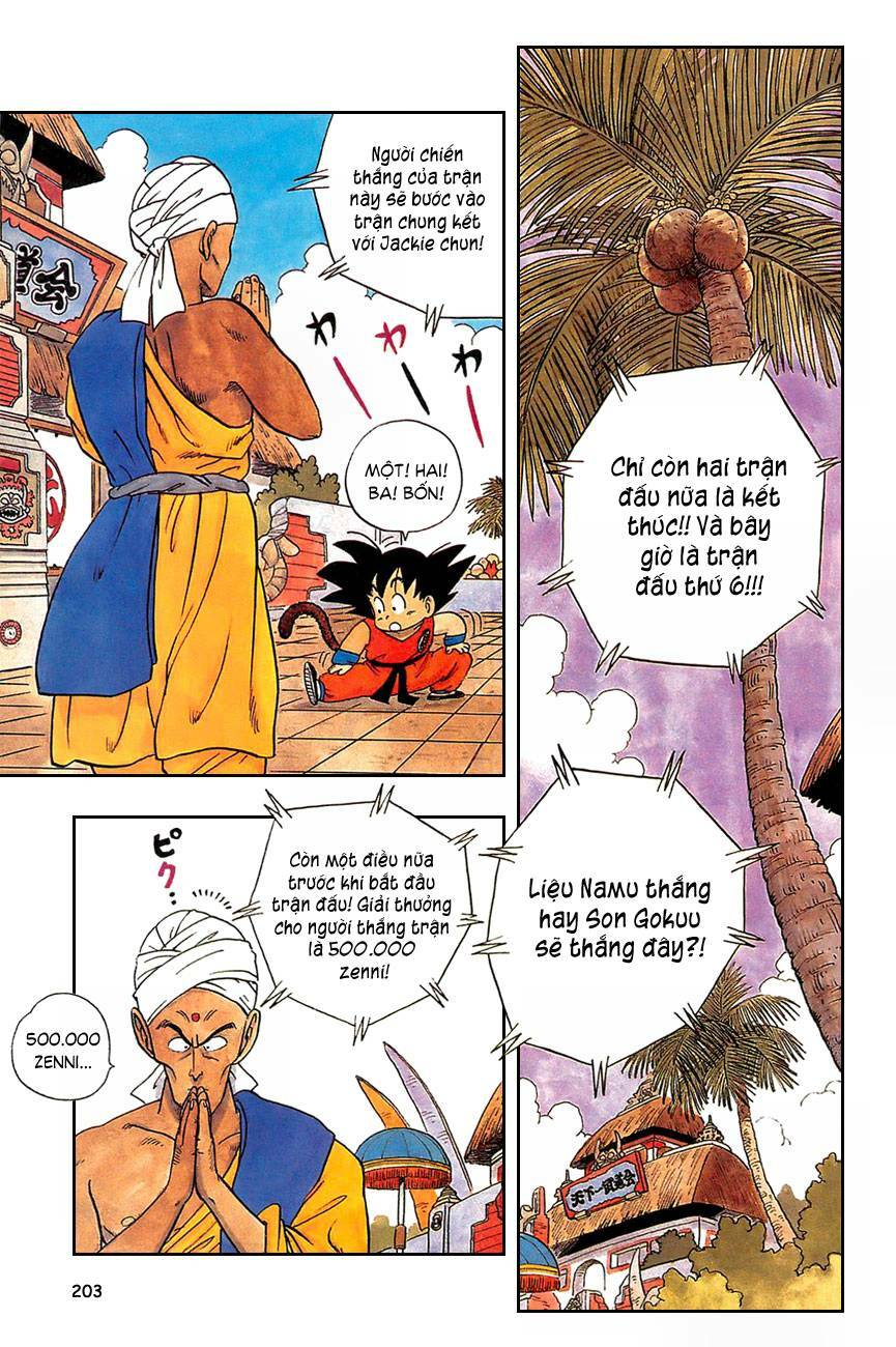 dragon ball - bảy viên ngọc rồng chapter 44 3