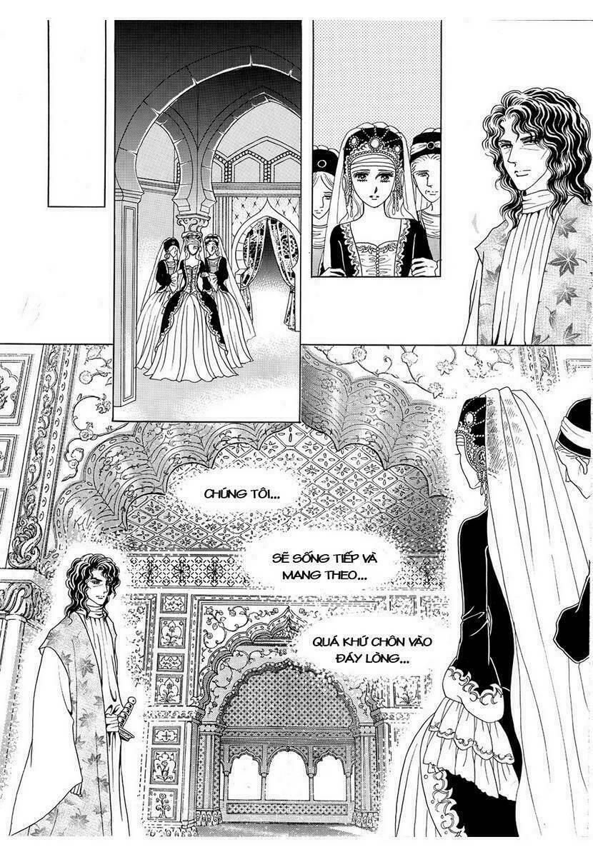 princess - công chúa xứ hoa (bản đẹp) chapter 76 52