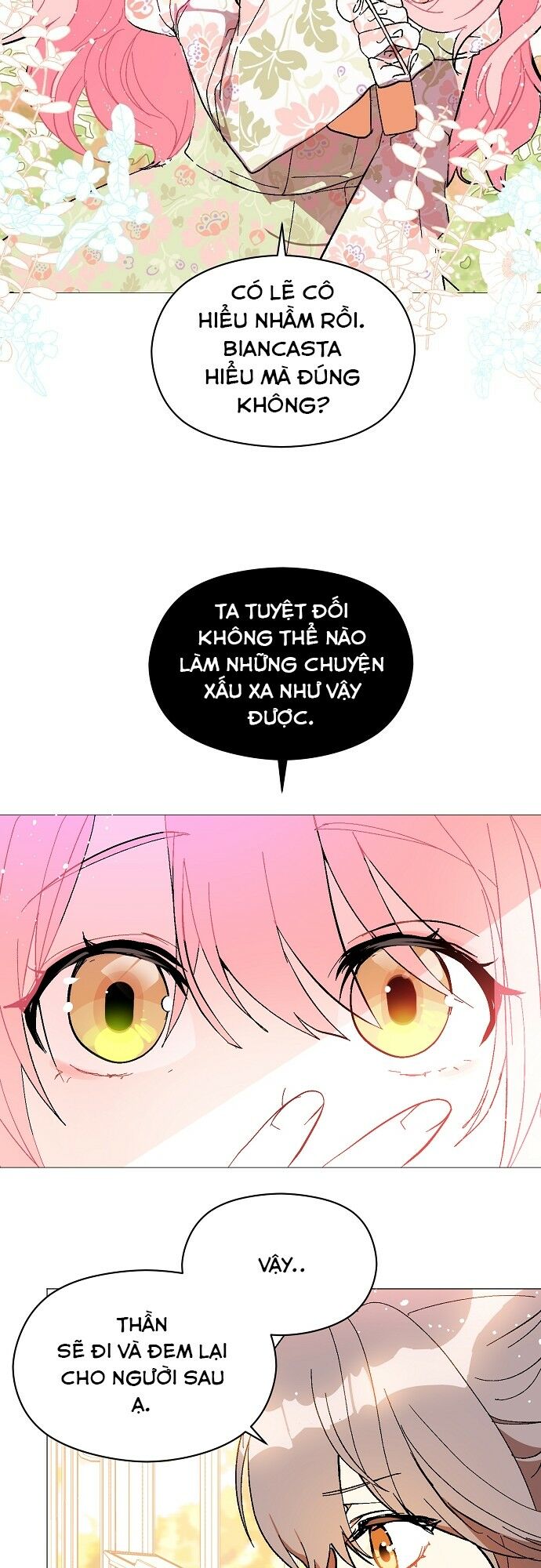 tôi không cố ý quyến rũ nam chính đâu! chapter 17 2