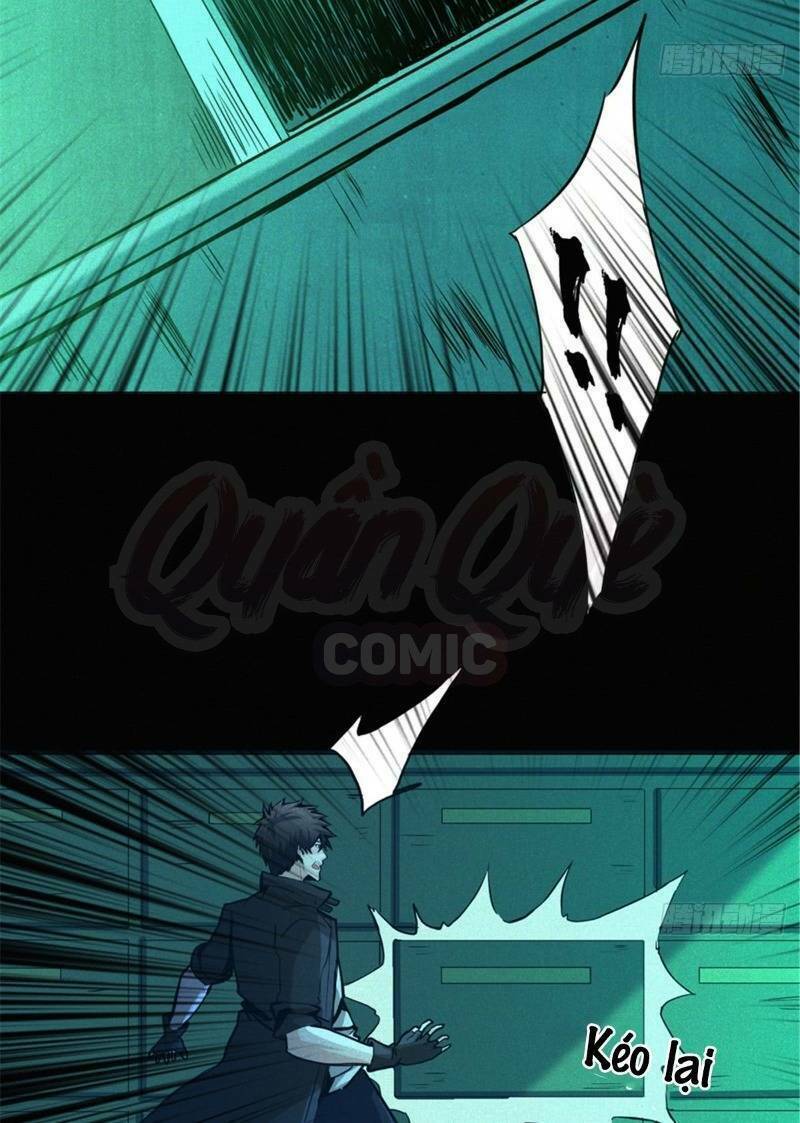 nơi này có yêu khí chapter 41 17