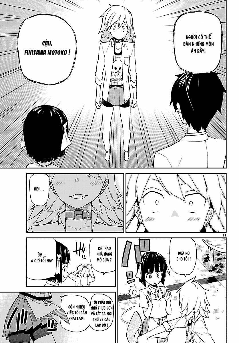 ichiba kurogane wa kasegitai chapter 3 11