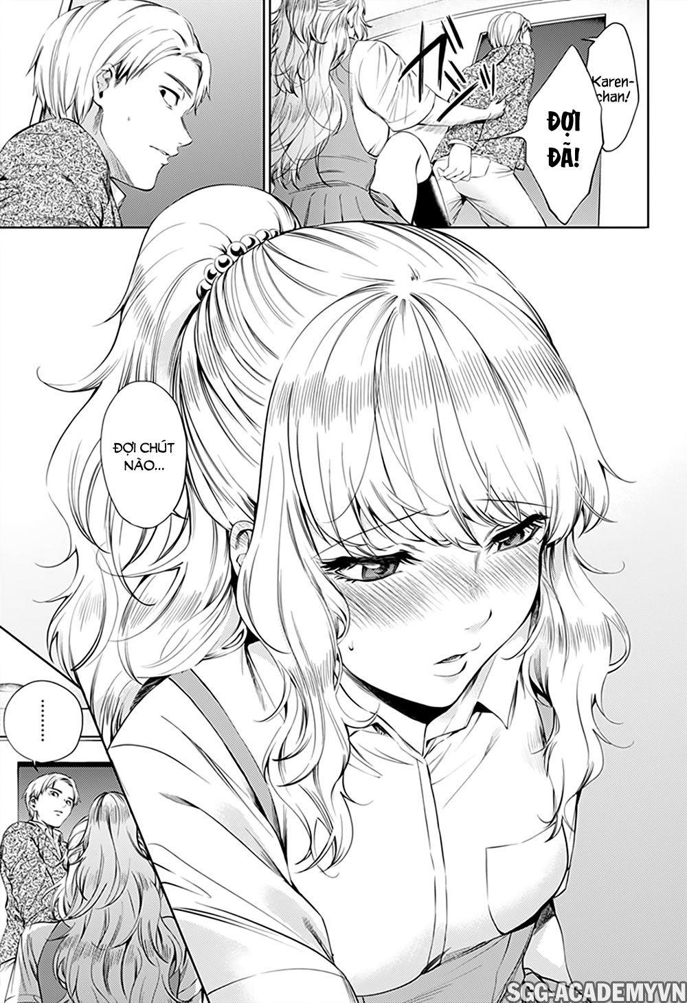 dàn harem cuối cùng chapter 61 3