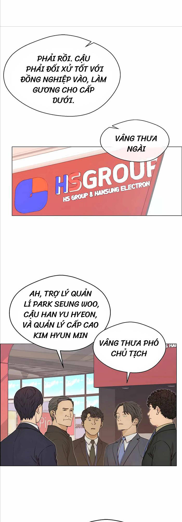 Người Đàn Ông Thực Thụ Chapter 119 - Trang 24