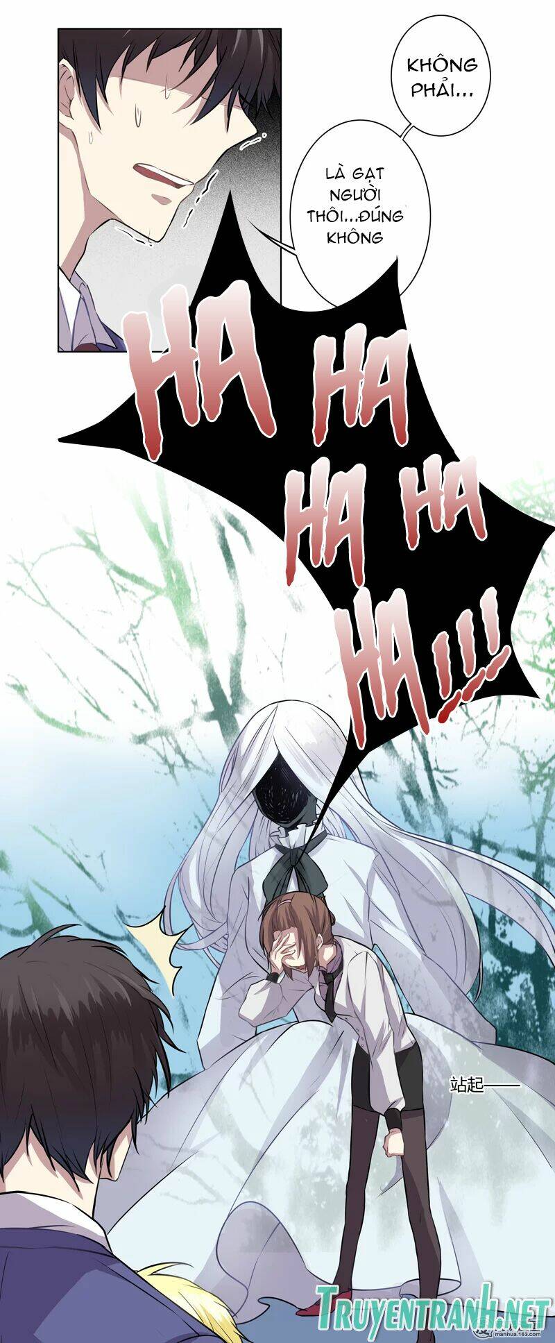 triển khai dị năng chapter 16 4