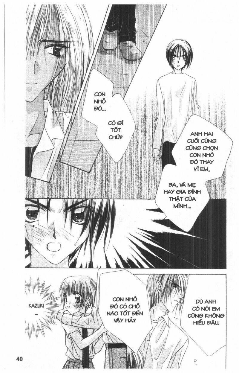 ohoshi-sama ni onegai! chapter 9 40