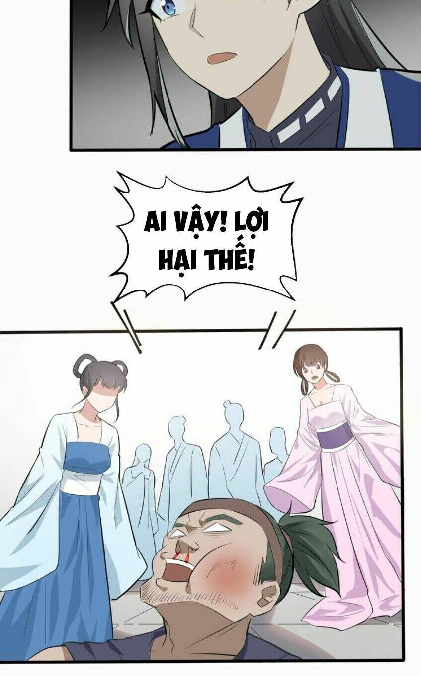 đại nghịch chi môn chapter 29 15