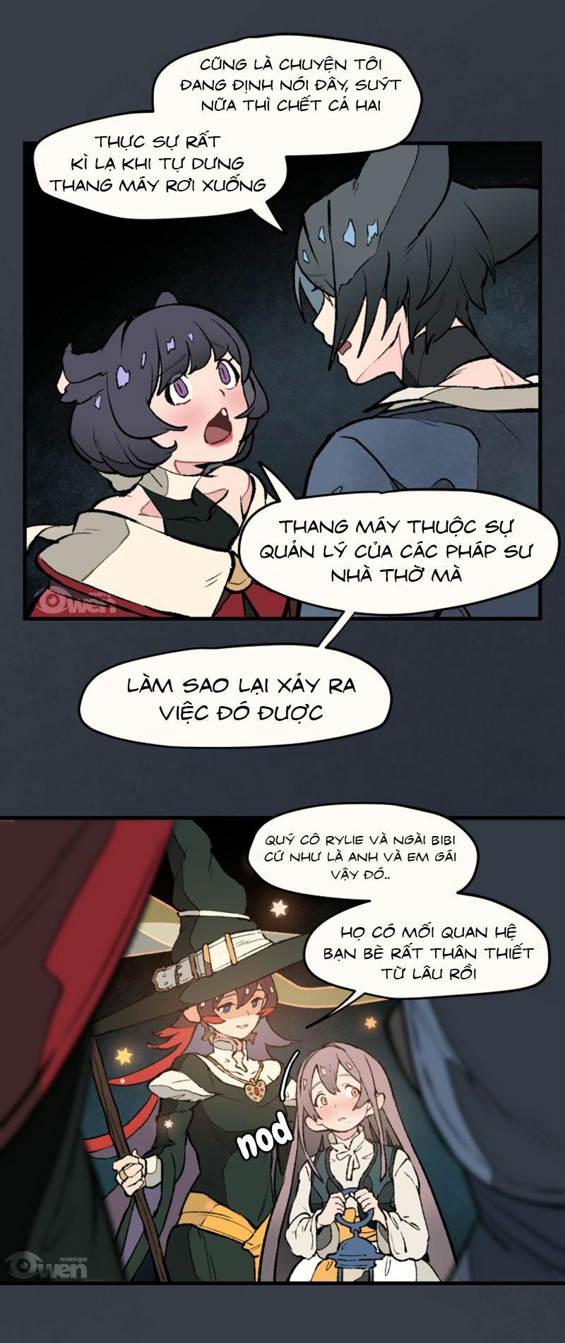 nơi mà ngôi sao băng rơi xuống, hãy đợi ở đó chapter 10 22