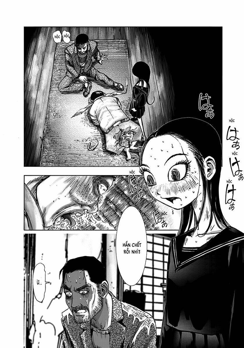 edogawa ranpo ijinkan chapter 64 14