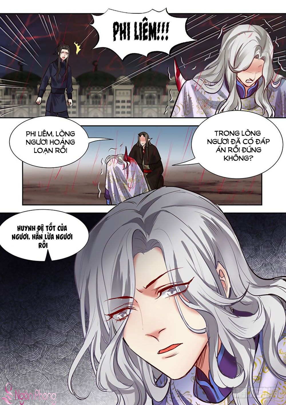 Luôn Có Yêu Quái Chapter 287 13