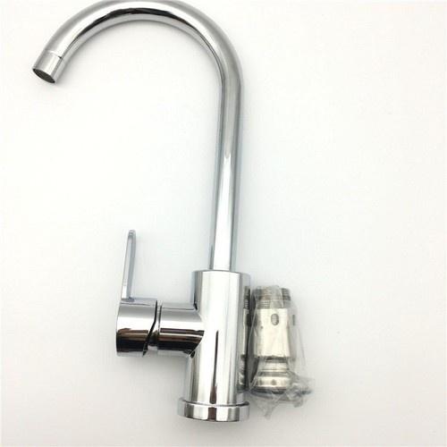 Vòi rửa chén inox cao cấp, đẹp bền xịn, hàng mới