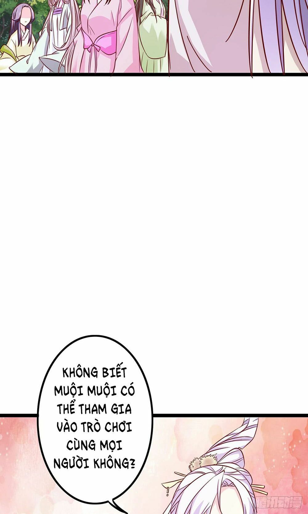 hoàng hậu của trẫm là võ lâm minh chủ chapter 3 34