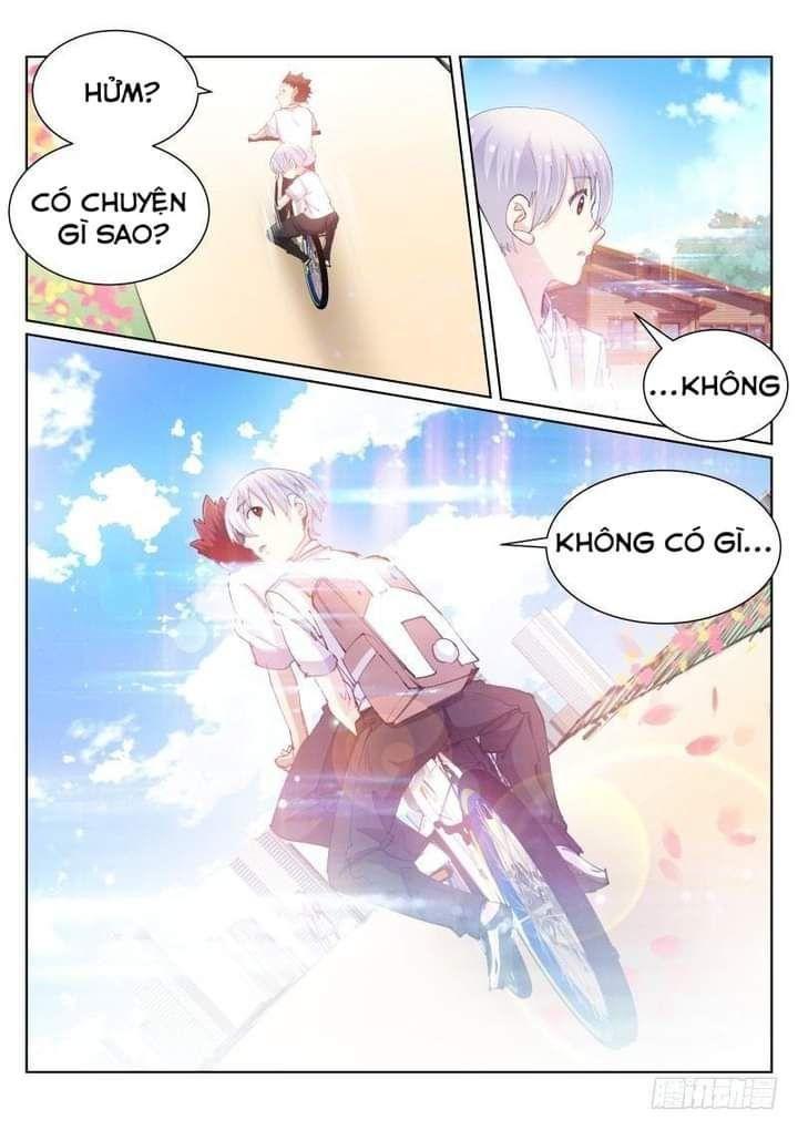 bạch vương tọa chapter 83 10