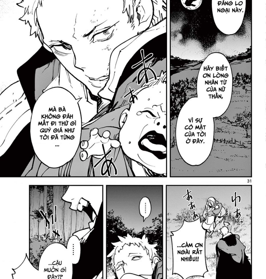 yakuza chuyển sinh chapter 47.2 19