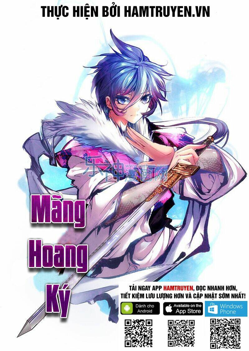 mãng hoang kỷ chapter 27 1