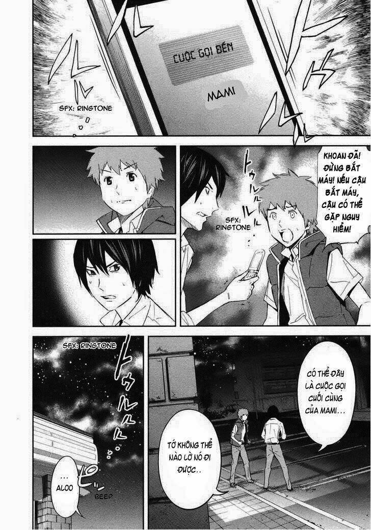 ousama game - mệnh lệnh nhà vua chapter 18 47