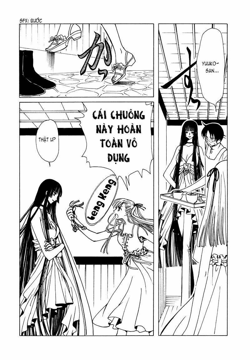 xxxholic - hành trình bí ẩn chapter 69 16