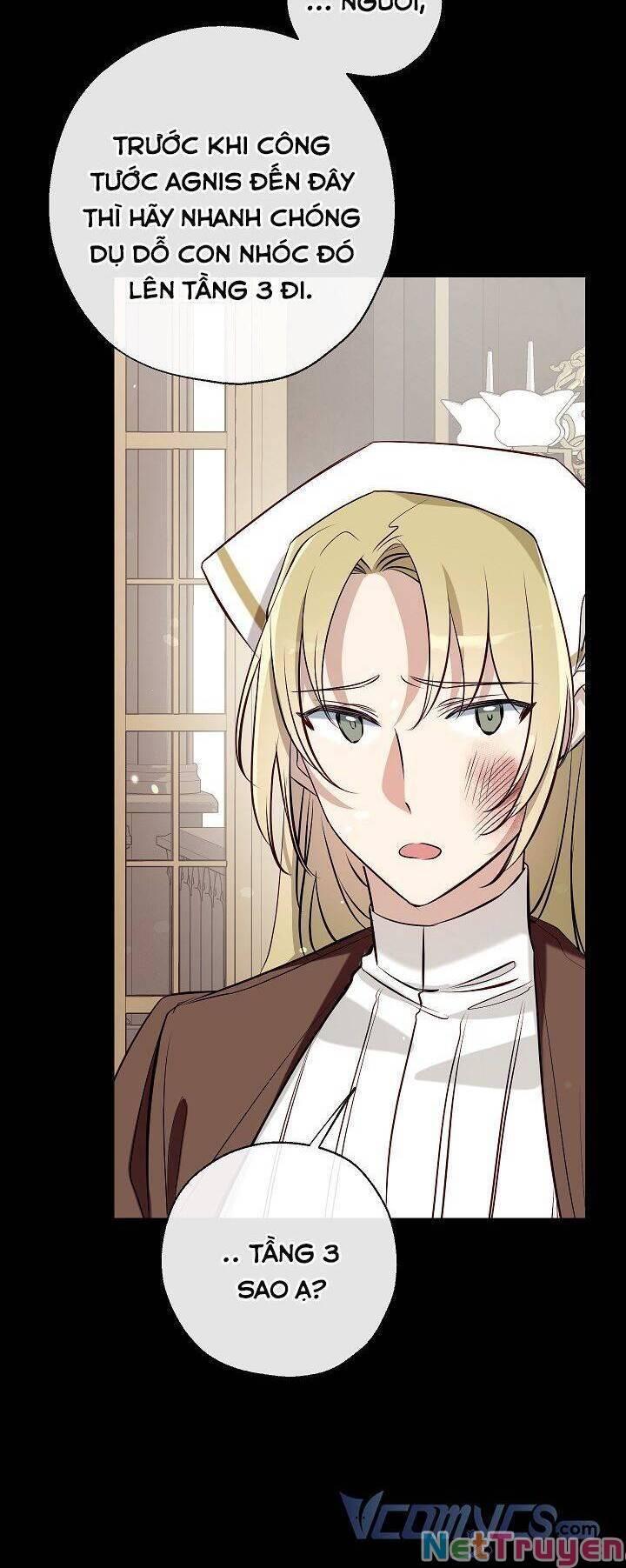 chúng ta có thể trở thành gia đình được không? chapter 54 41