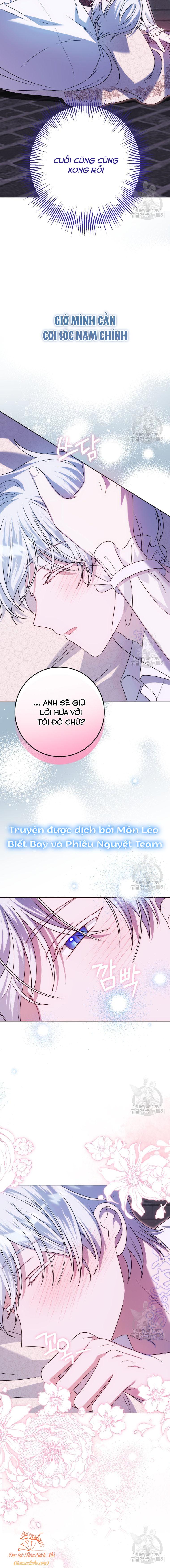 tôi đã gặp nam chính trong ngục tù chapter 32 15